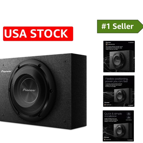 High impact 700w inch - 700w, 8-inch