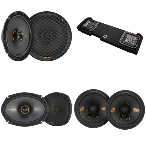 Kicker chevy gmc crew - chevy/gmc,