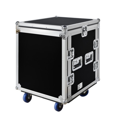 Proreck 12u slant mixer - 12u,